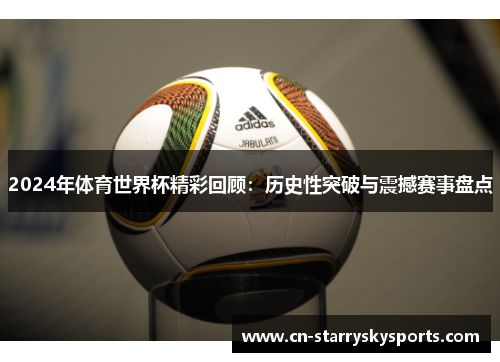2024年体育世界杯精彩回顾：历史性突破与震撼赛事盘点