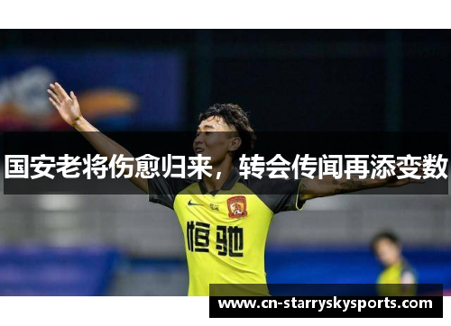 国安老将伤愈归来，转会传闻再添变数