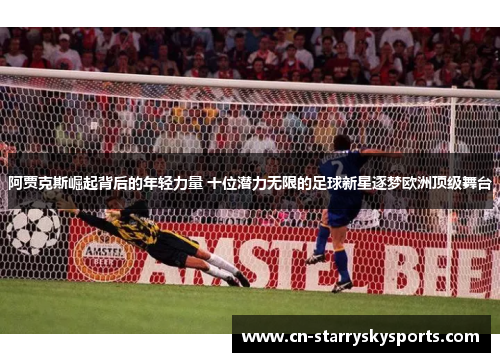 阿贾克斯崛起背后的年轻力量 十位潜力无限的足球新星逐梦欧洲顶级舞台